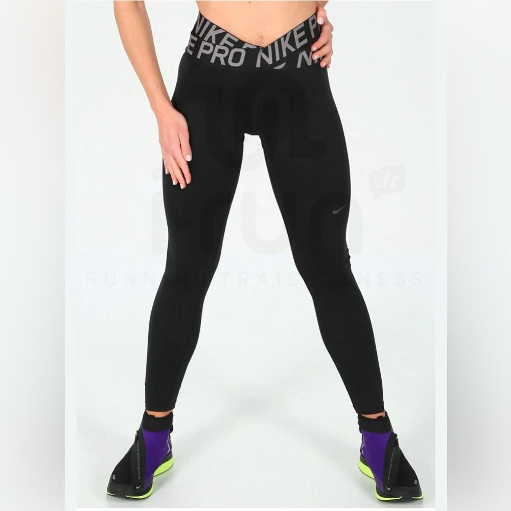 Nike Black Performance Leggings